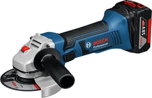 Rechargeable Grinder