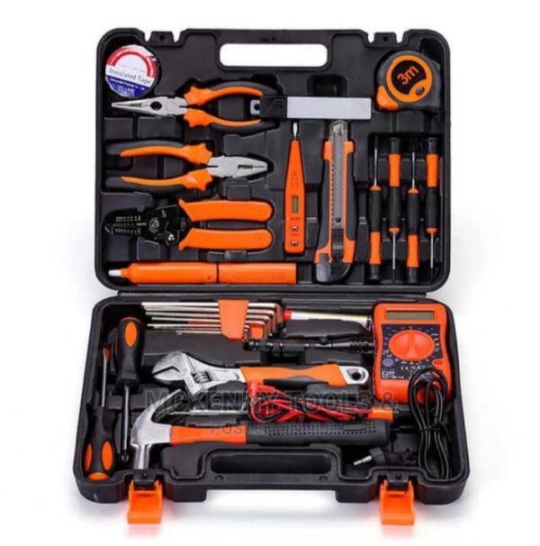 29-piece tool kit