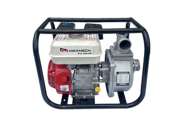 Water pump machine